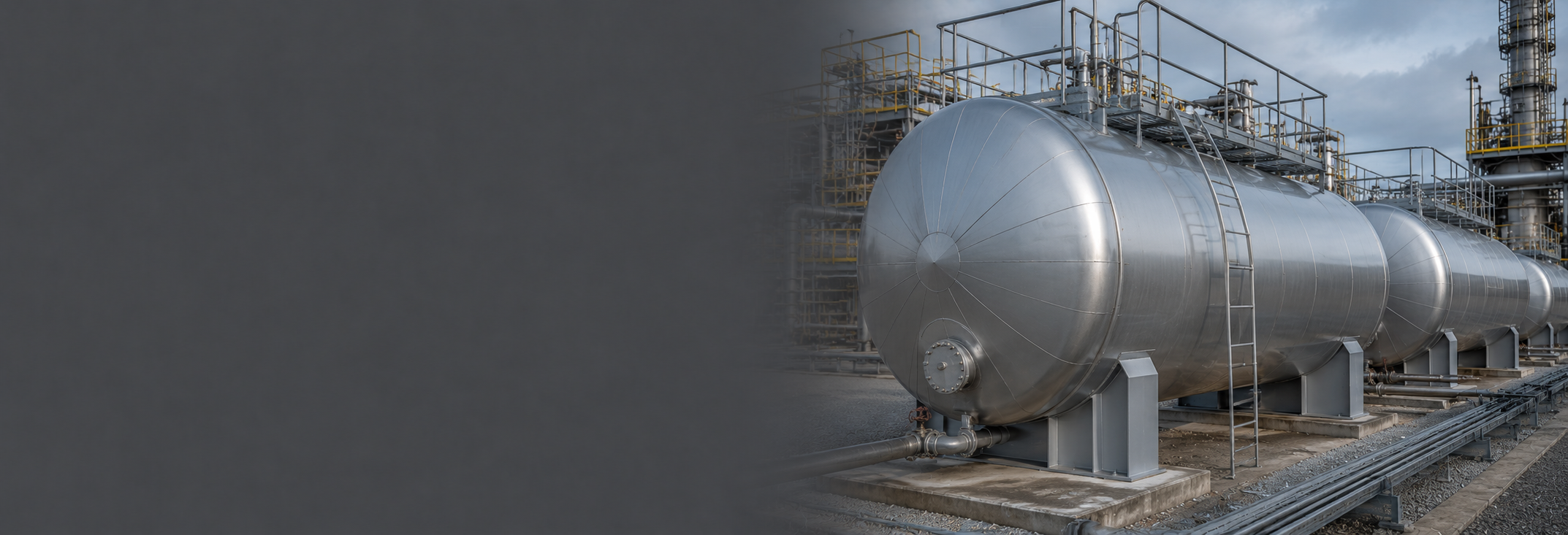 Всё о горизонтальных стальных резервуарах РГС: конструкция, применение, защита от коррозии, обслуживание